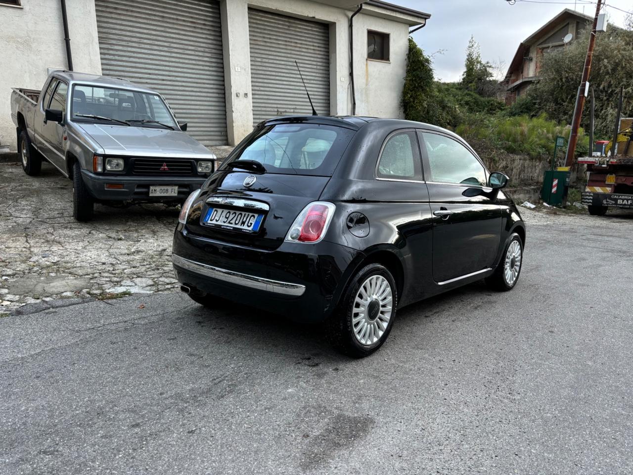 Fiat 500 1.3 Multijet 16V 75 CV Lounge