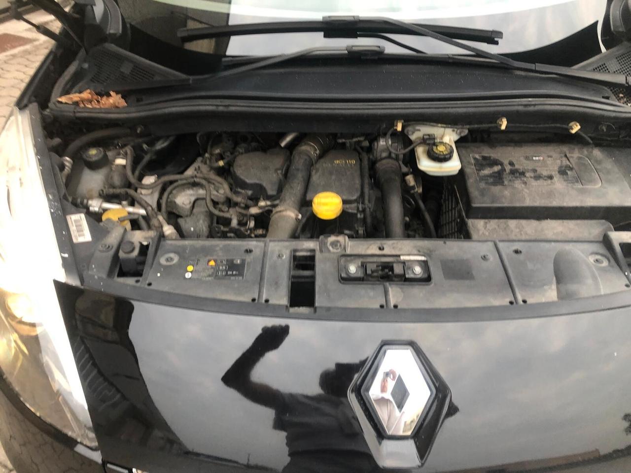 Renault Scenic Scénic XMod 1.5 dCi 110CV Start&Stop Live