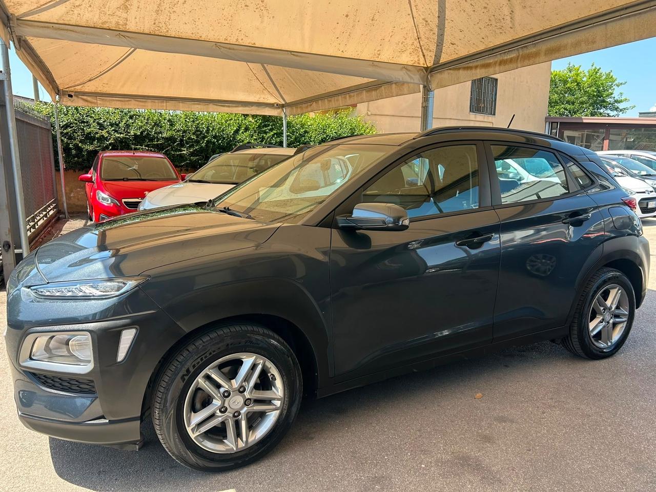 Hyundai Kona 1.6 CRDI 115 CV Exellence