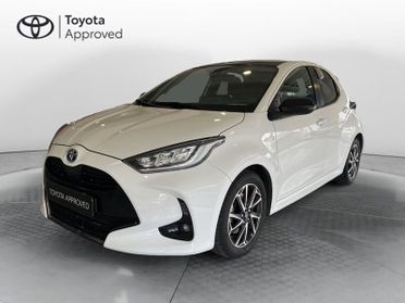 Toyota Yaris 1.5 Hybrid 5 porte Lounge