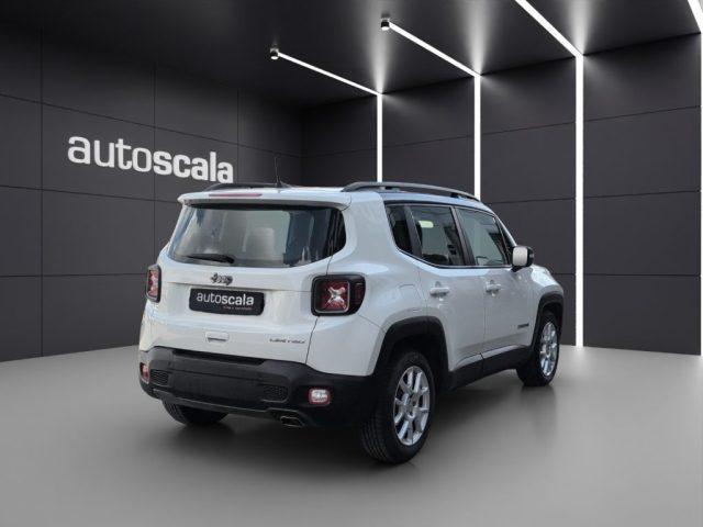 JEEP Renegade 1.3 T4 DDCT Limited