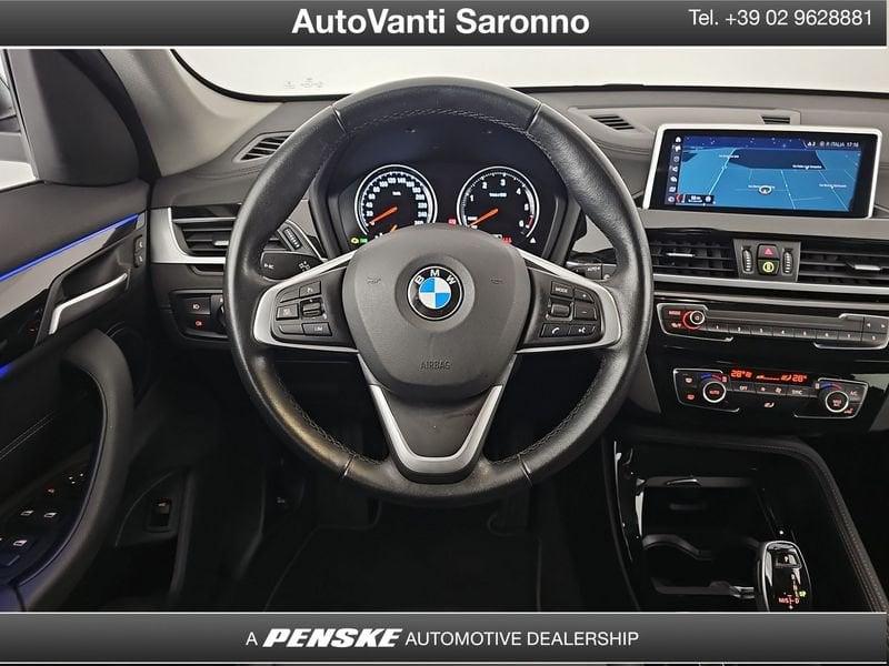 BMW X1 X1 sDrive18d xLine Plus