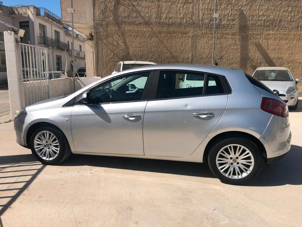 FIAT BRAVO 1.9 MJT 120CV EMOTION - 2007