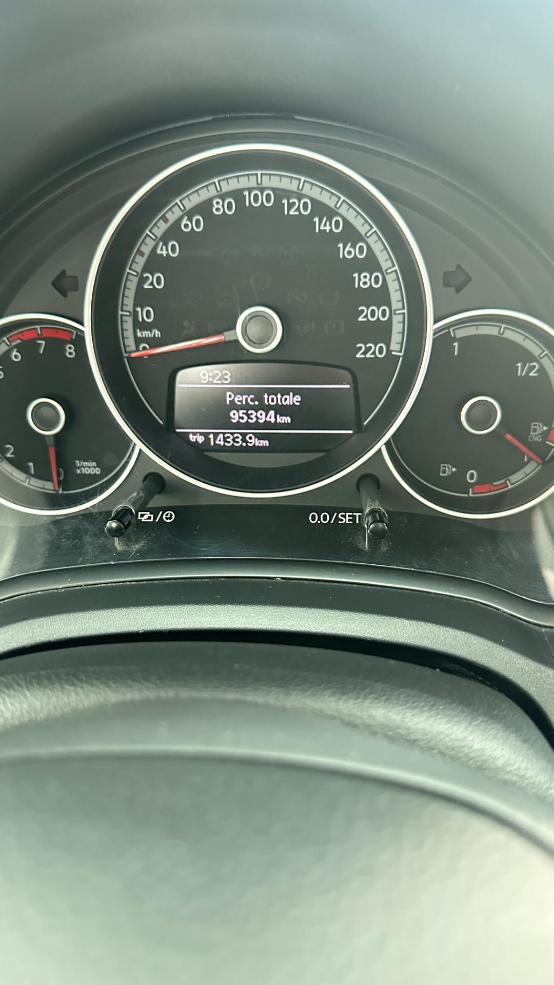 Volkswagen up! 1.0 3p. eco take up! BlueMotion Technology