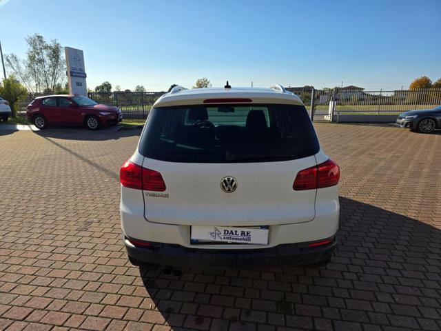 VOLKSWAGEN Tiguan 2.0 TDI 140CV 4MOTION DSG Sport & Style