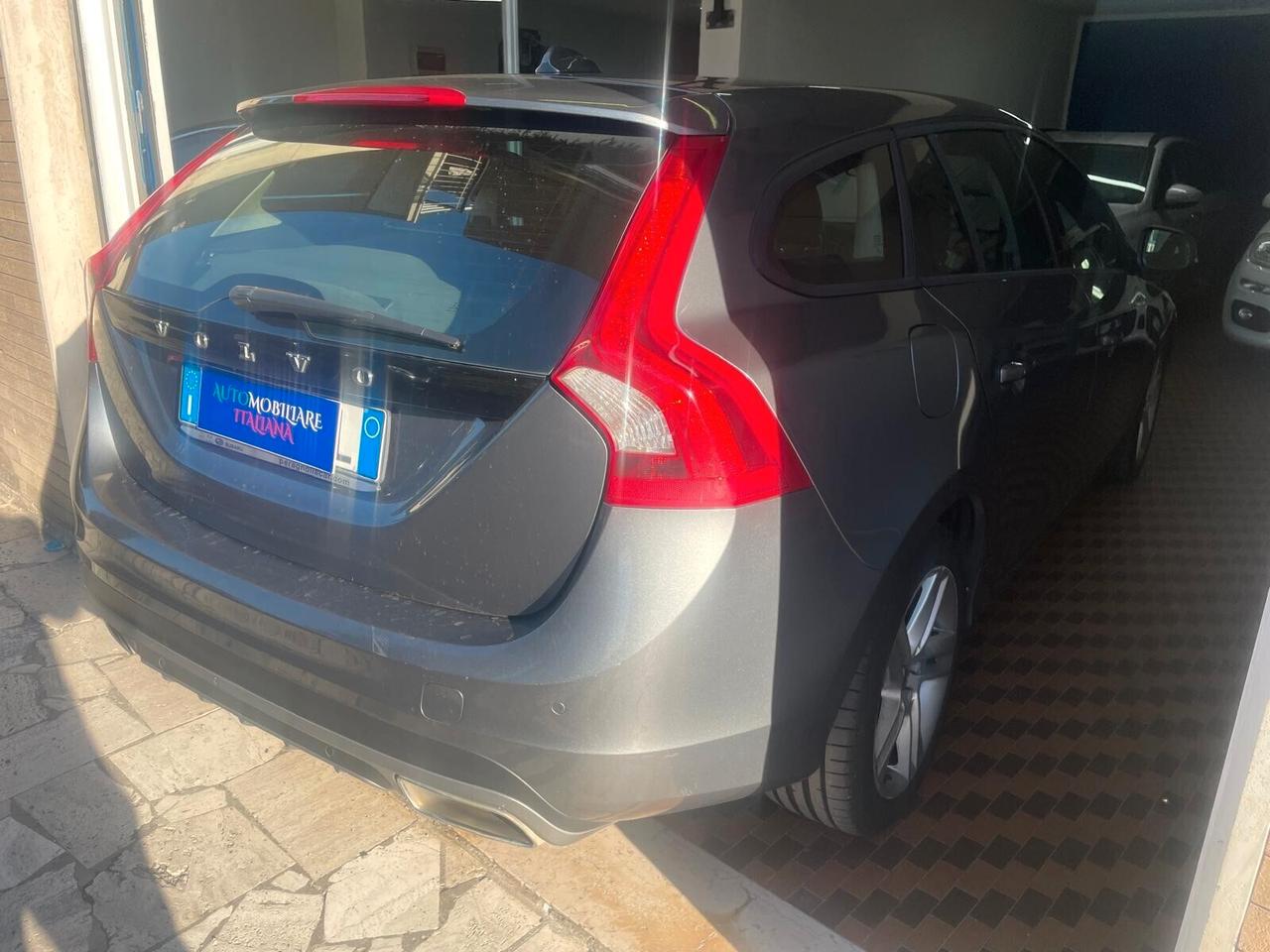 Volvo V60 D2 Summum