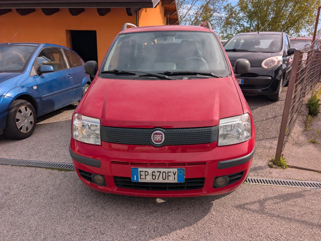 Fiat Panda 1.2 Dynamic