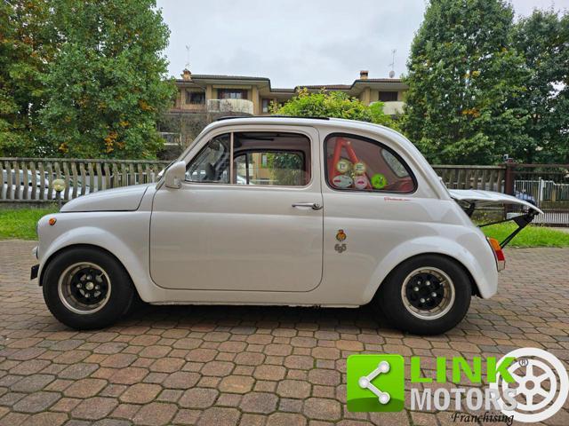 ABARTH 695 Replica Certificata 75CV 800cc by Baistrocchi