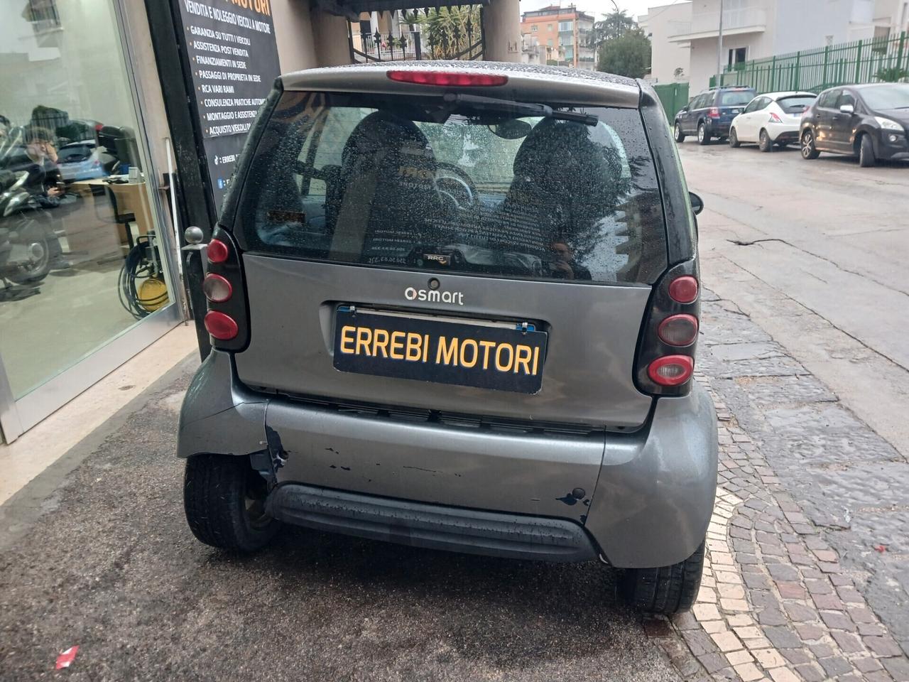 Smart ForTwo D'EPOCA