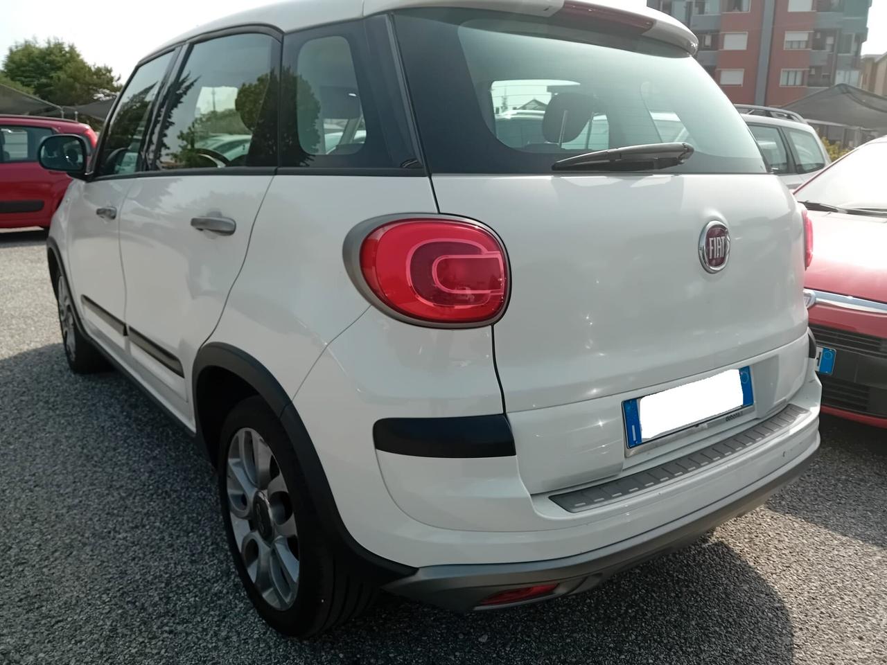 Fiat 500L 1.3 Multijet 95 CV Business
