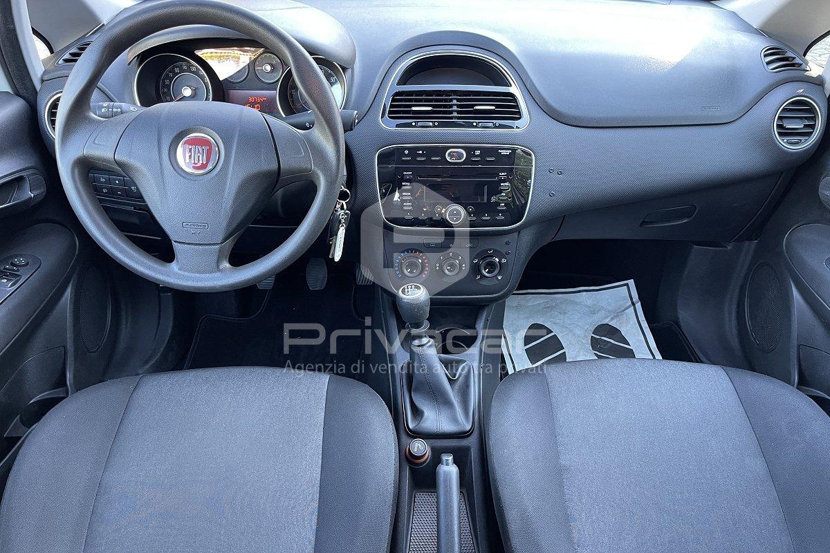 FIAT Punto 1.2 8V 5 porte Street