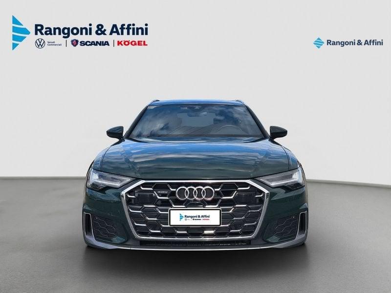 Audi A6 A6 Avant 50 3.0 TDI quattro tiptronic S line edition