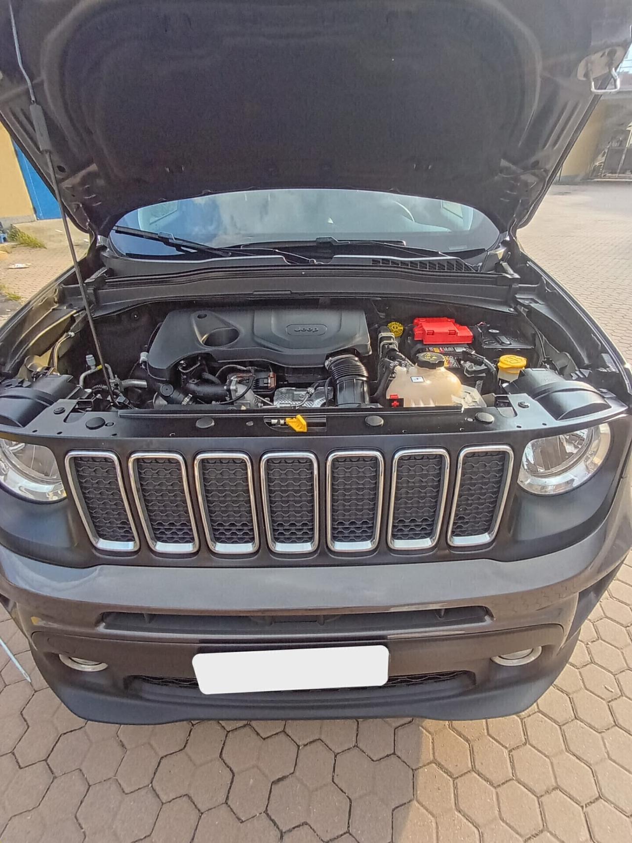 Jeep Renegade 1.0 T3 Limited