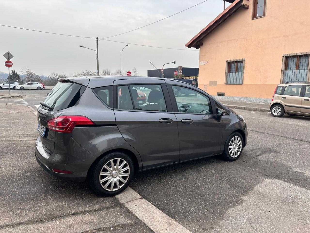 Ford B-Max 1.4 90 CV GPL Titanium X