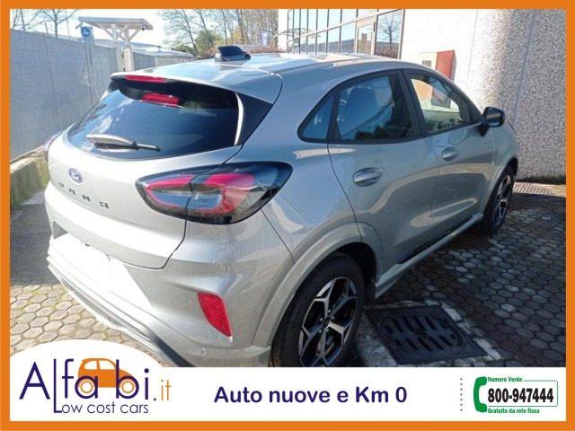 FORD Puma Nuova 1.0 Hybrid 125CV Aut. 7 Marce ST-Line