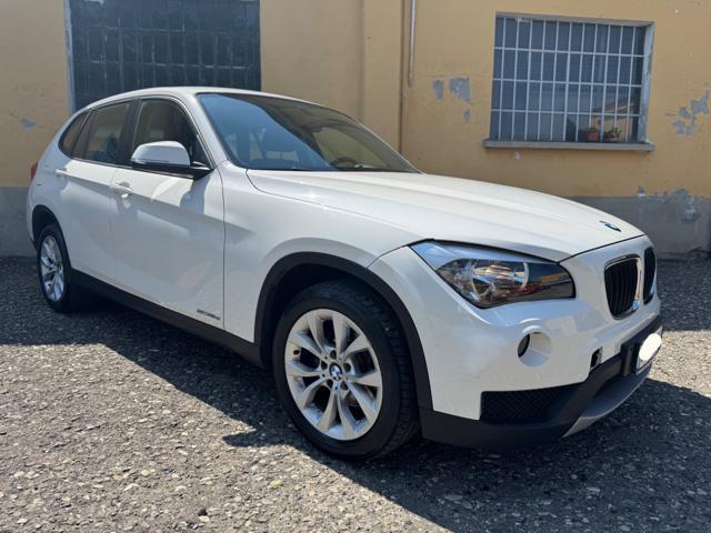 BMW X1 SDrive18d UNICOPROPRIETARIO