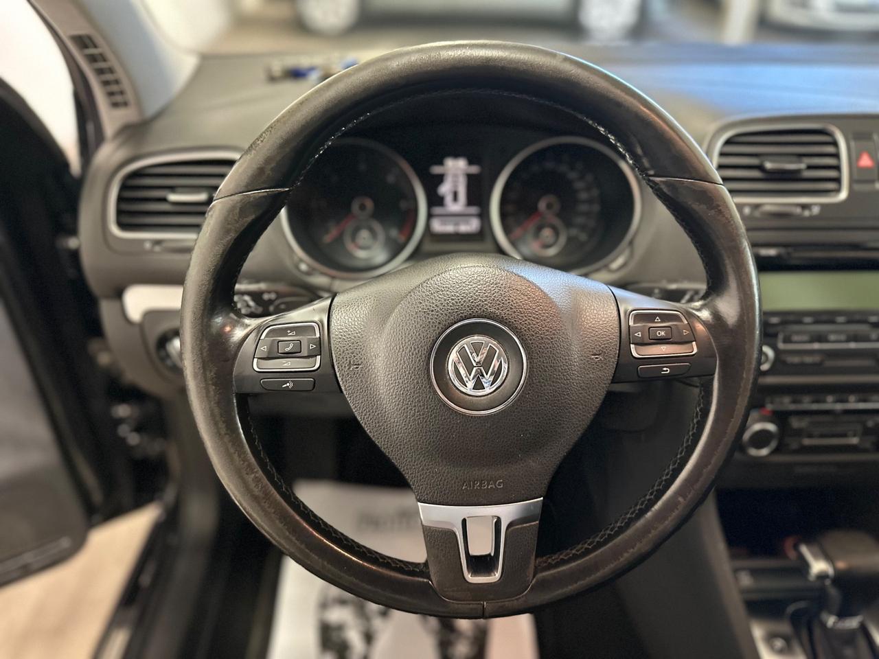 Volkswagen Golf 2.0 TDI 140CV DPF DSG 5p. Highline NEOPATENTATI