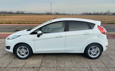 Ford Fiesta 1.0 EcoBoost 100CV 5 porte Titanium