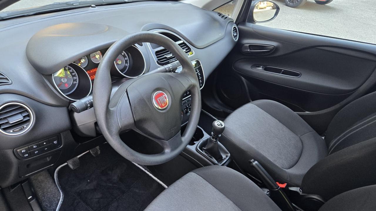 Fiat Punto 1.2 8V 5 porte Lounge