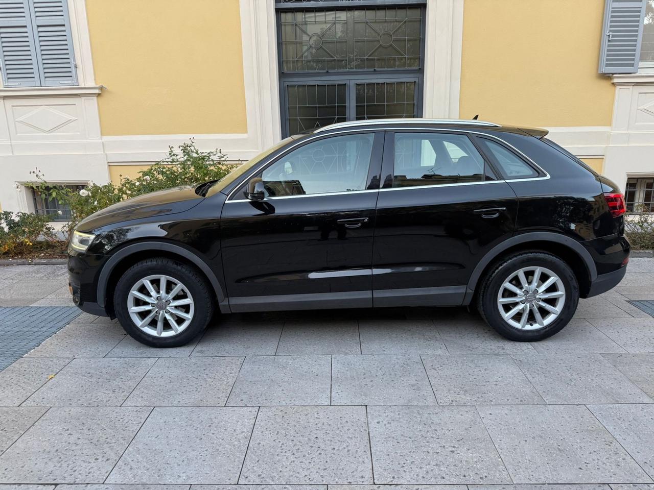 Audi Q3 2.0 tdi Advanced quattro 177cv s-tronic