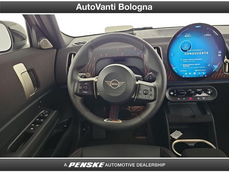 MINI Countryman All-Electric E JCW