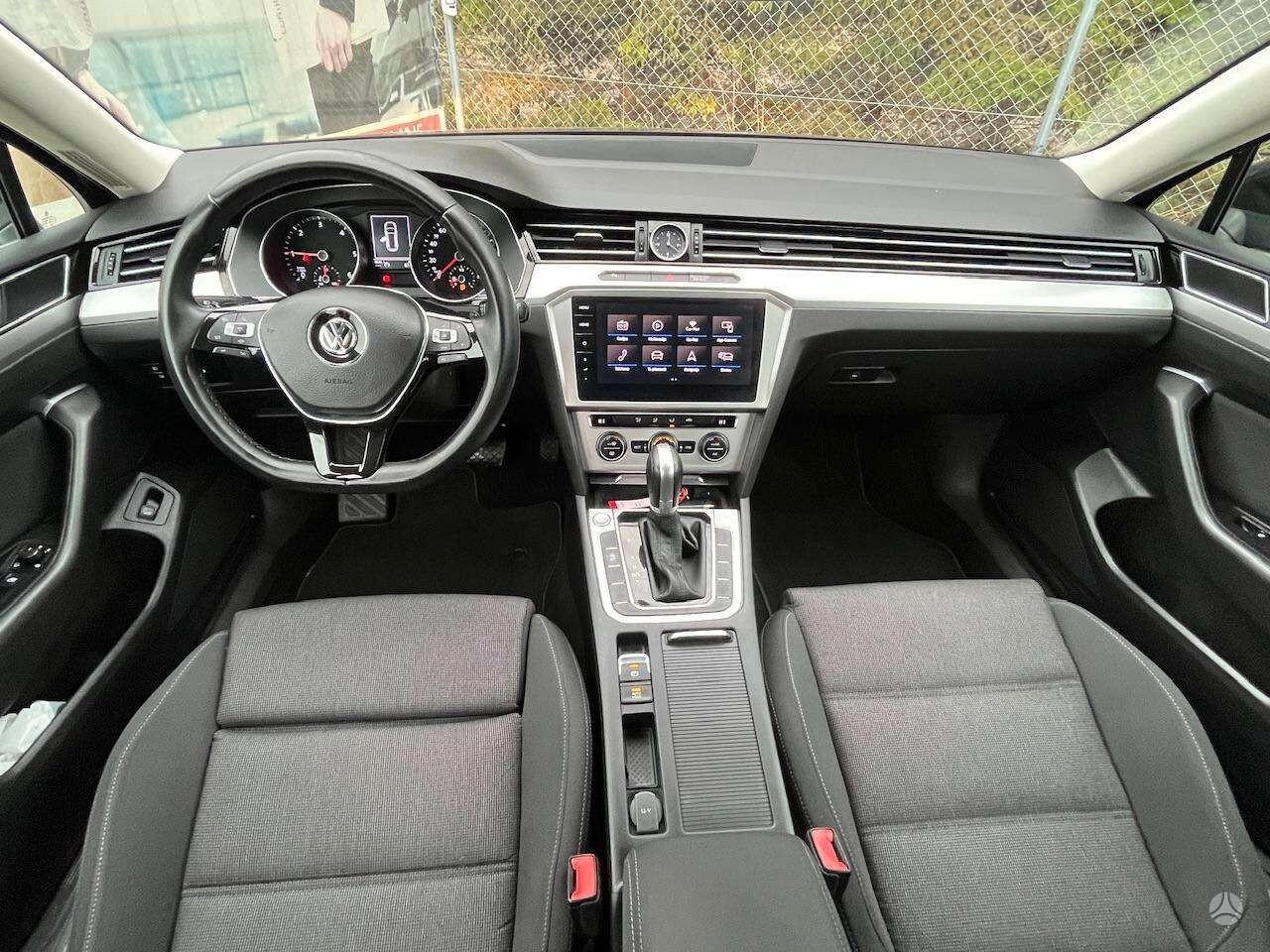 Volkswagen Passat 2.0 TDI DSG Business BlueMotion Technology