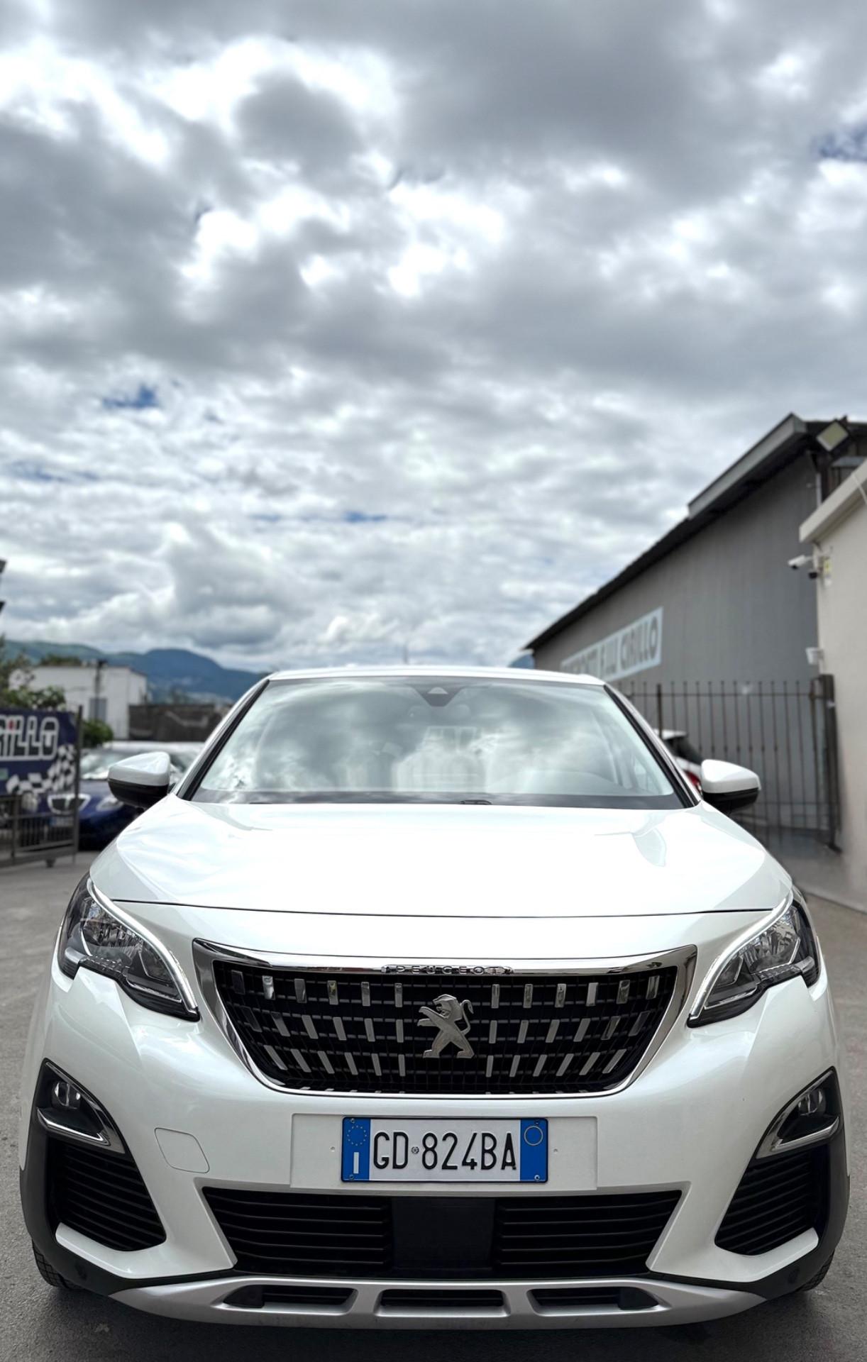 Peugeot 3008 1.5 Diesel Allure Automatica 131 Cv