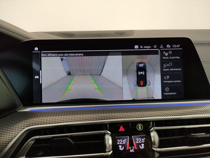 BMW X5 xdrive40d mhev 48V Msport auto