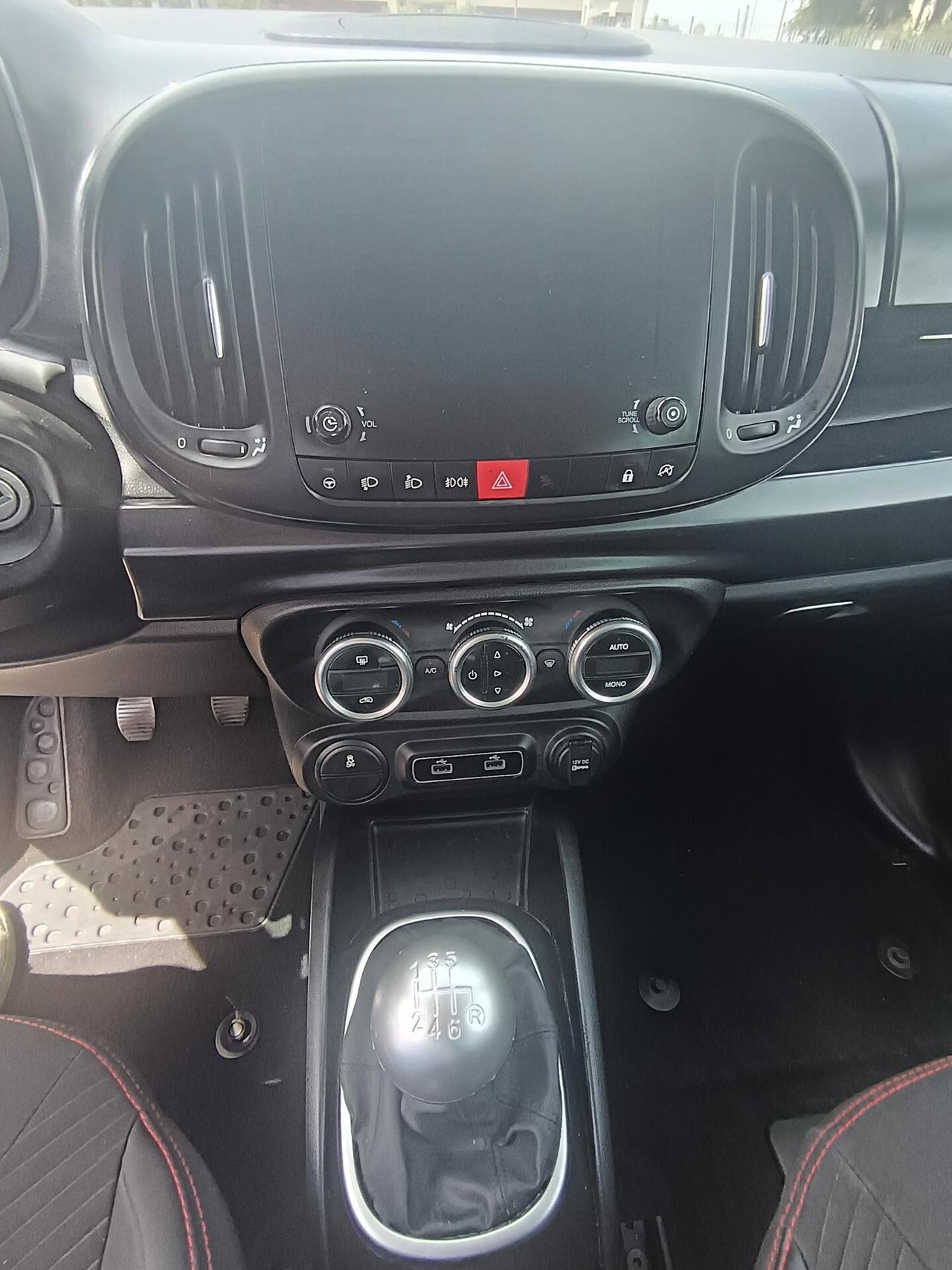 Fiat 500L 1.4 95 CV S&S Sport- POSS. IMPIANTO GPL-