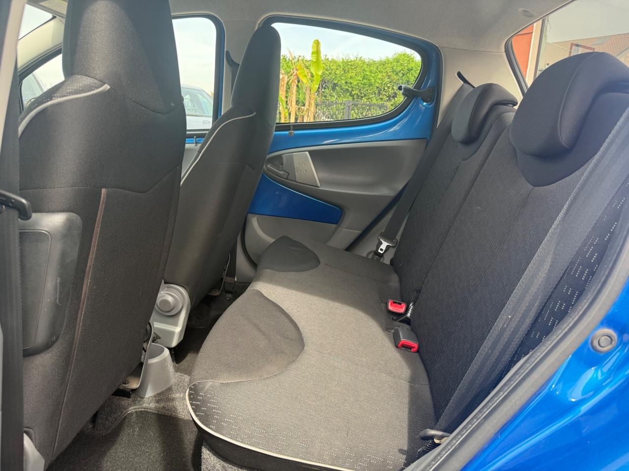 Peugeot 107 1.0 68CV 5p. Desir