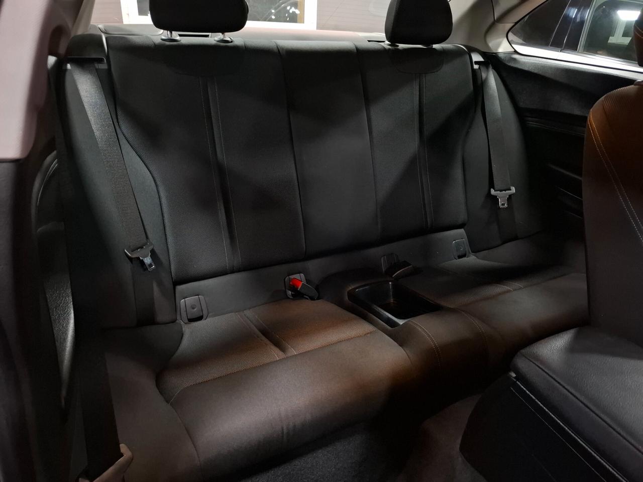 Bmw 220d Coupé Sport