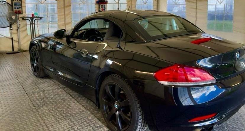 Bmw Z4 sDrive 20i 185CV INTERNI SPORT PELLE CAMBIO MANUALE