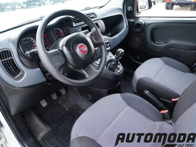 FIAT Panda 1.2 GPL Van