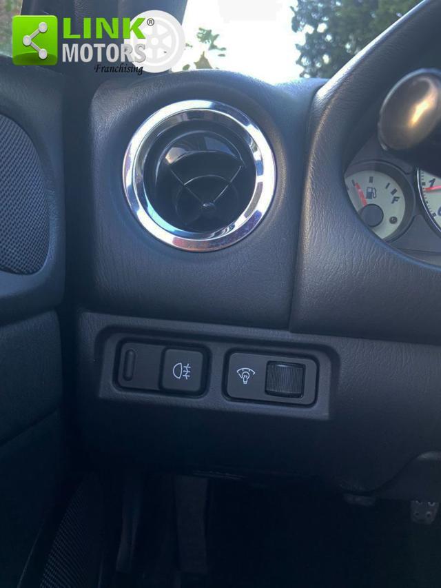 MAZDA MX-5 1.6i 16V cat Trilogy