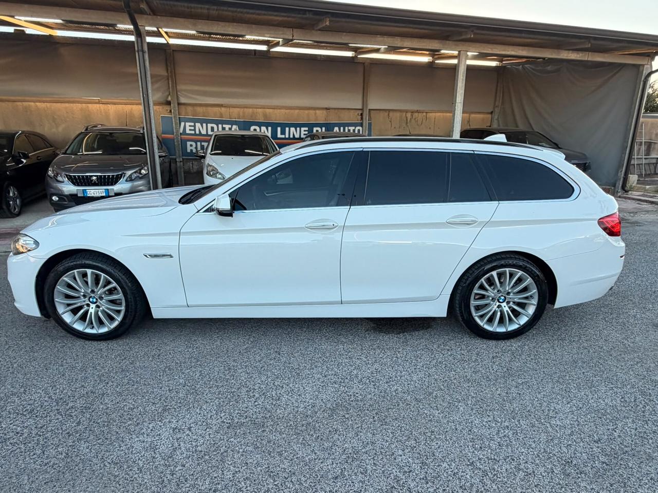 Bmw 520d Touring Luxury