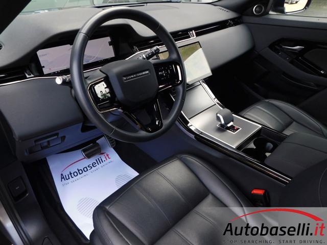 LAND ROVER Range Rover Evoque 2.0D I4 163 CV AWD MHEV DYNAMIC SE AWD 163CV