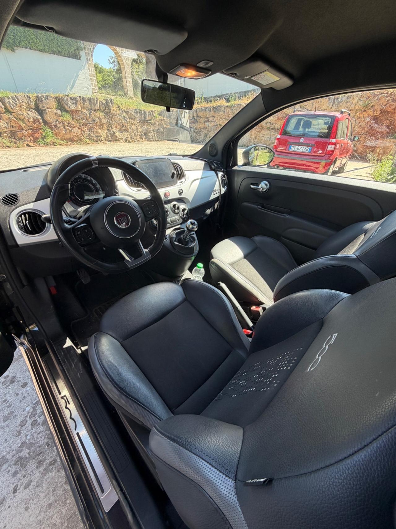 Fiat 500 1.0 Hybrid Connect