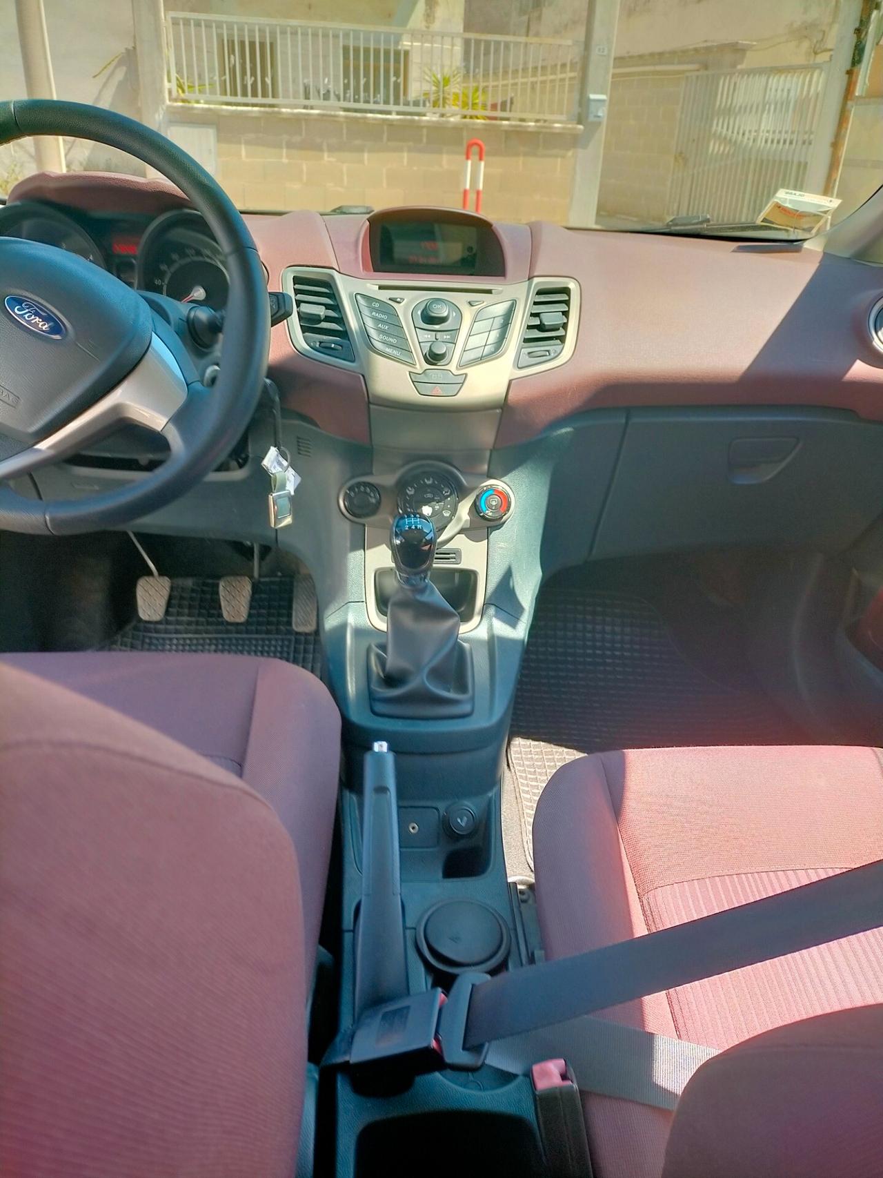 Ford Fiesta Fiesta+ 1.6 TDCi 95CV 5 porte