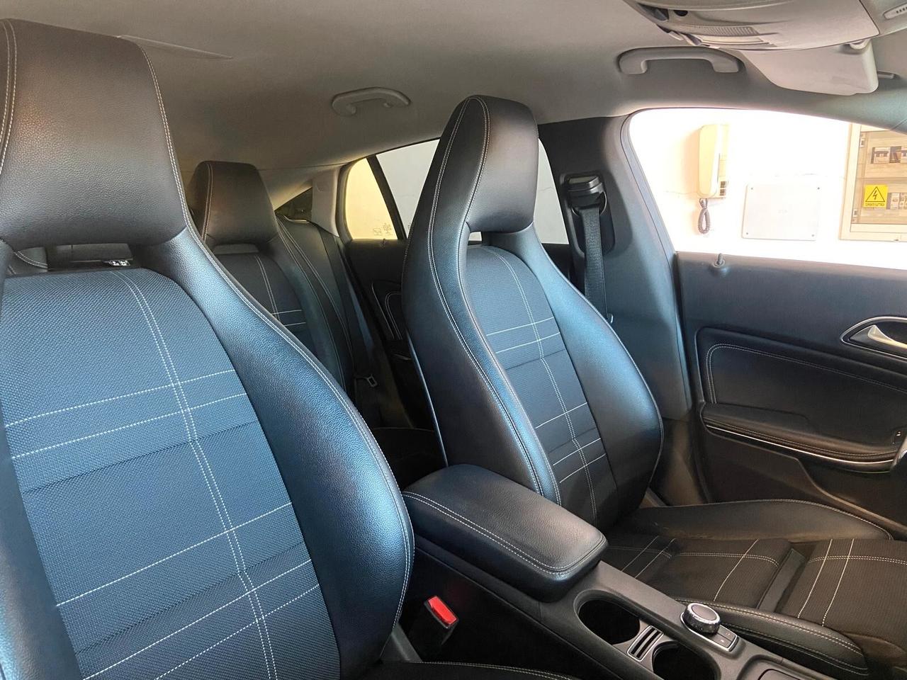 Mercedes-benz CLA 220 d Automatic Sport Shooting Brake