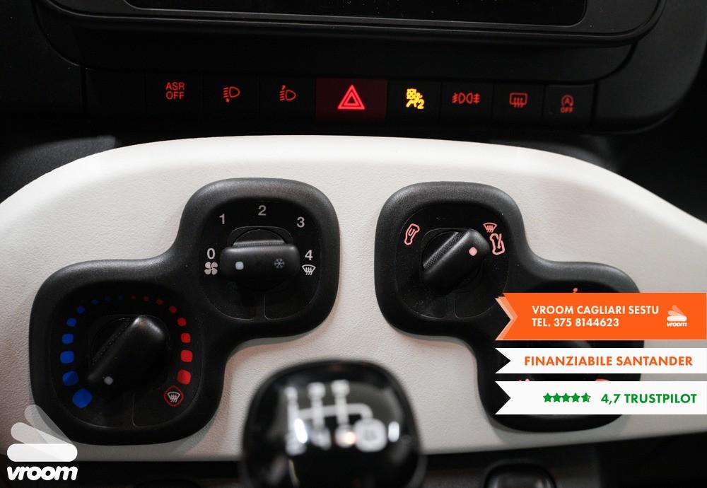 FIAT Pandina 1.0 FireFly S&S Hybrid