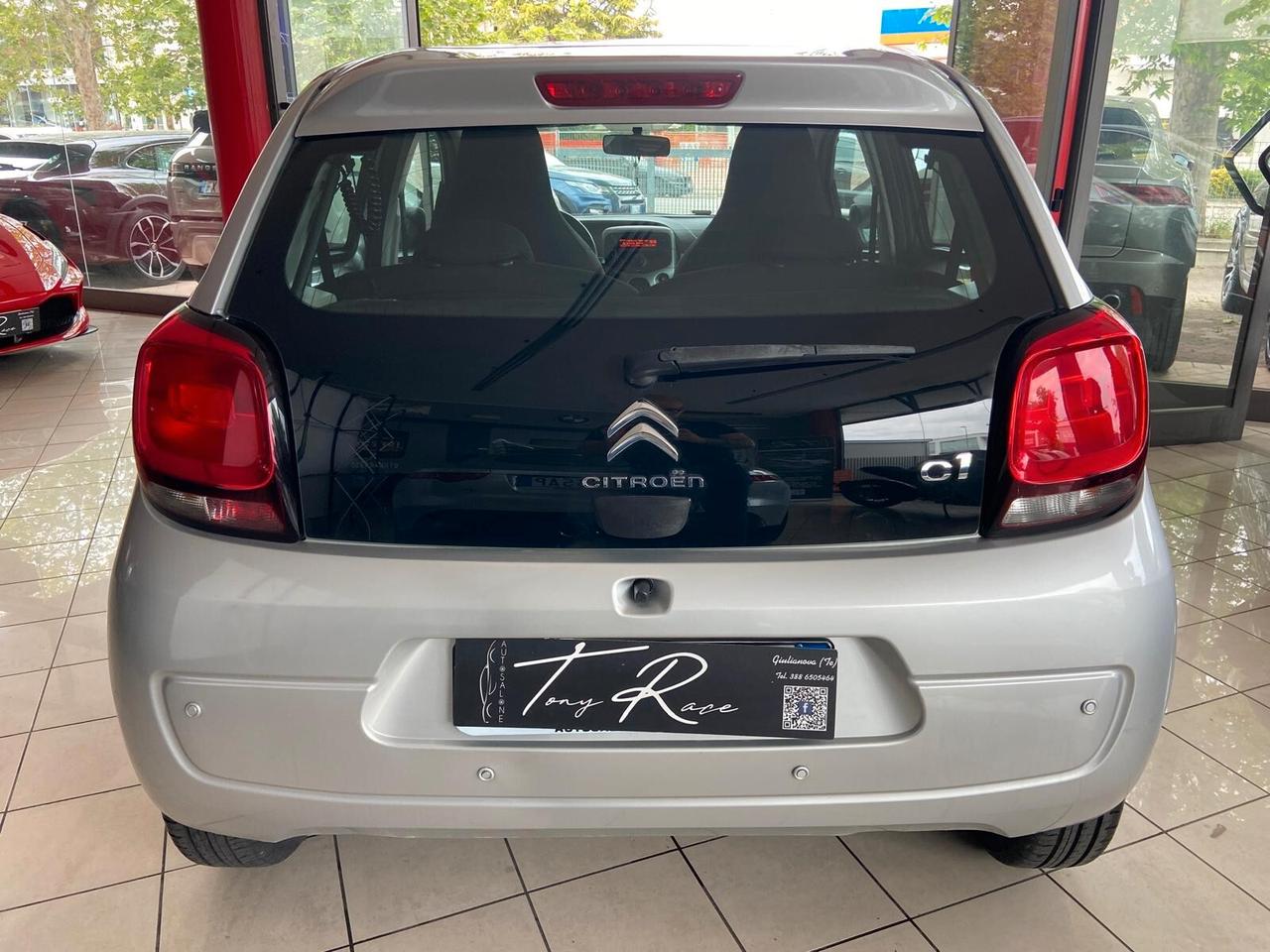 Citroen C1 Airscape CAMBIO AUTOMATICO