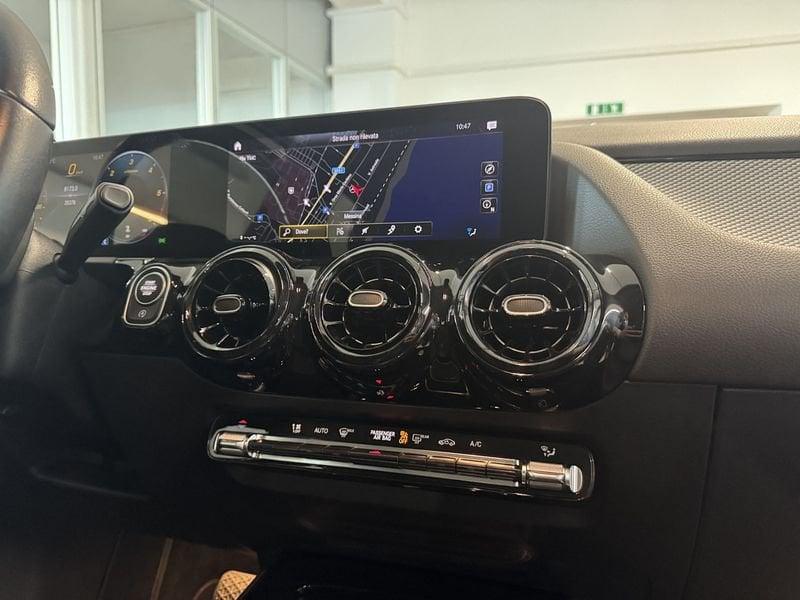 Mercedes-Benz GLA GLA 180 d Automatic Business Extra