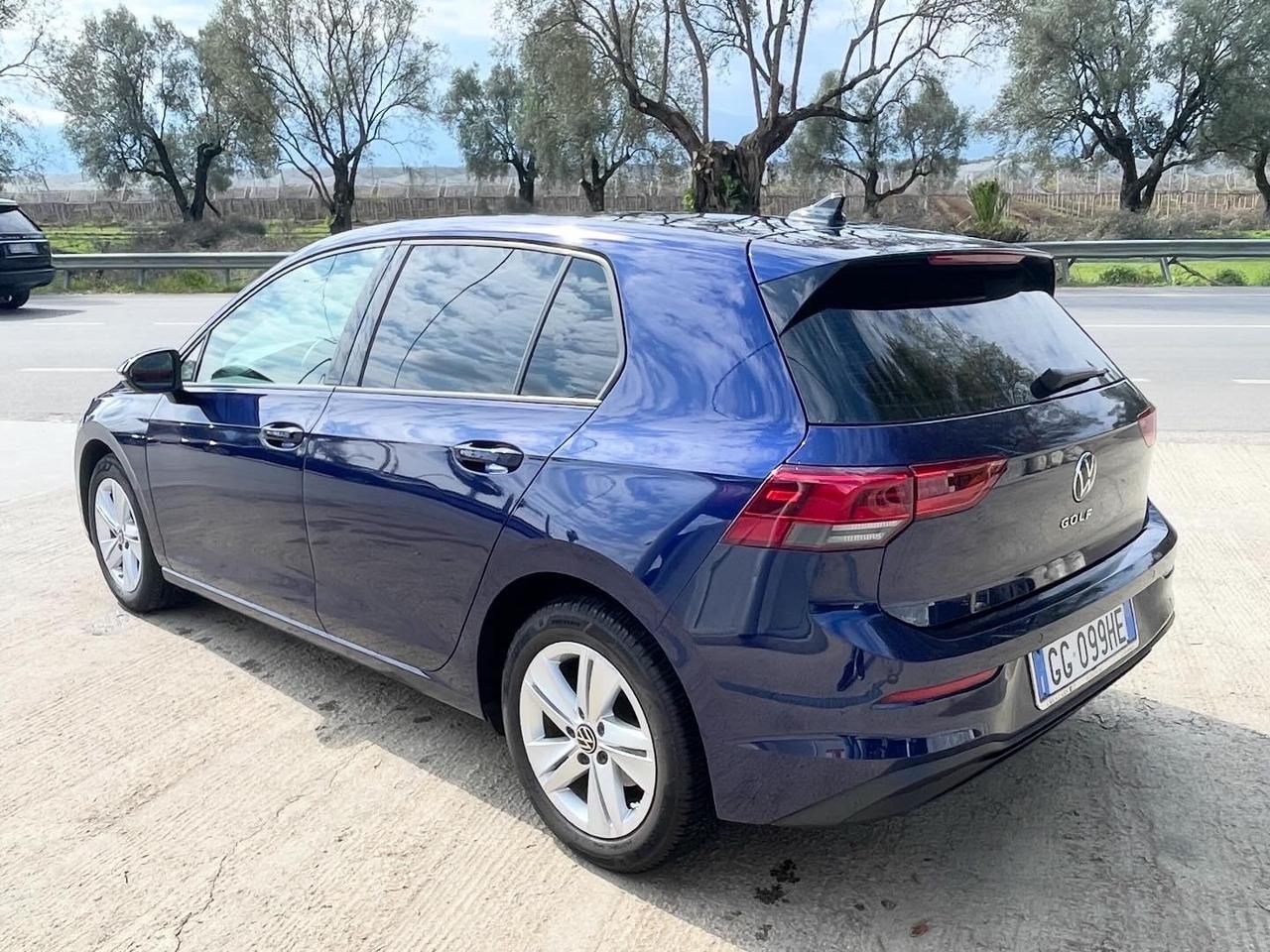 Volkswagen Golf 2.0 TDI SCR Style