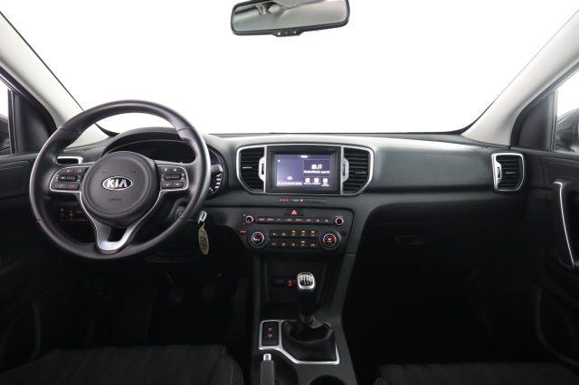 KIA Sportage Sportage 1.6 GDI 2WD Business Class