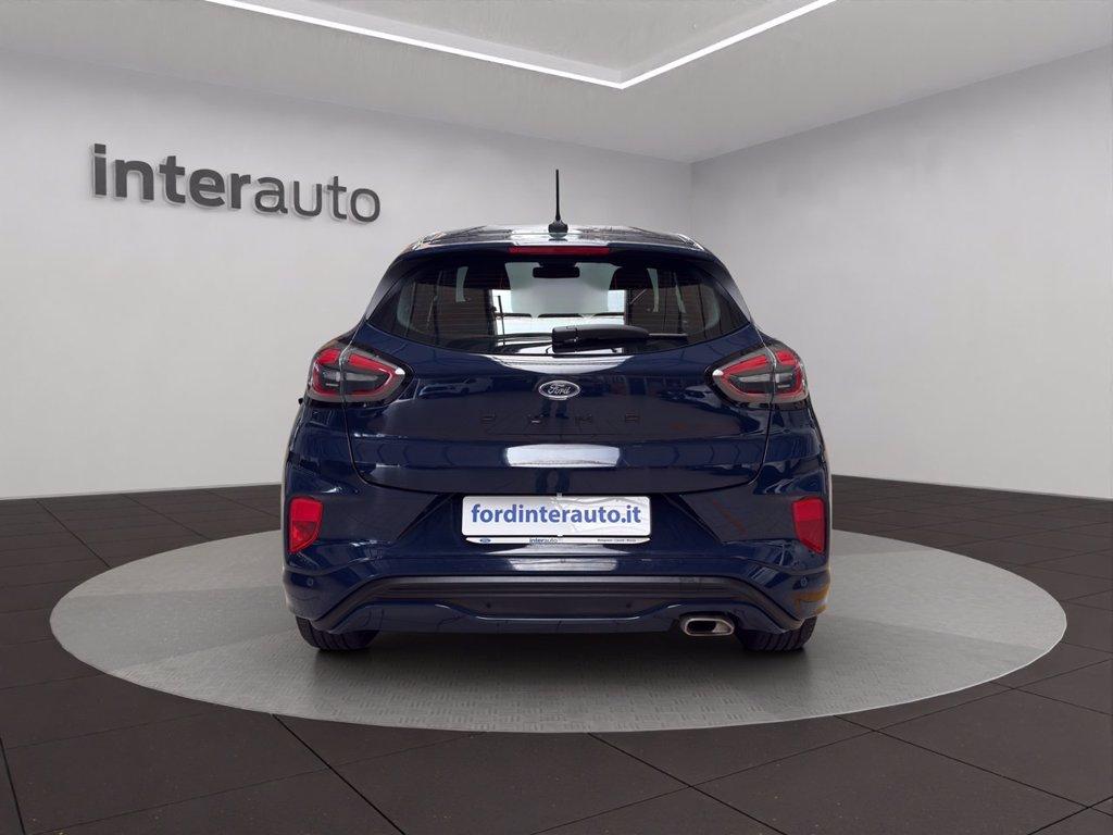 FORD Puma 1.0 EcoBoost Hybrid 125 CV S&S aut. ST-Line del 2023