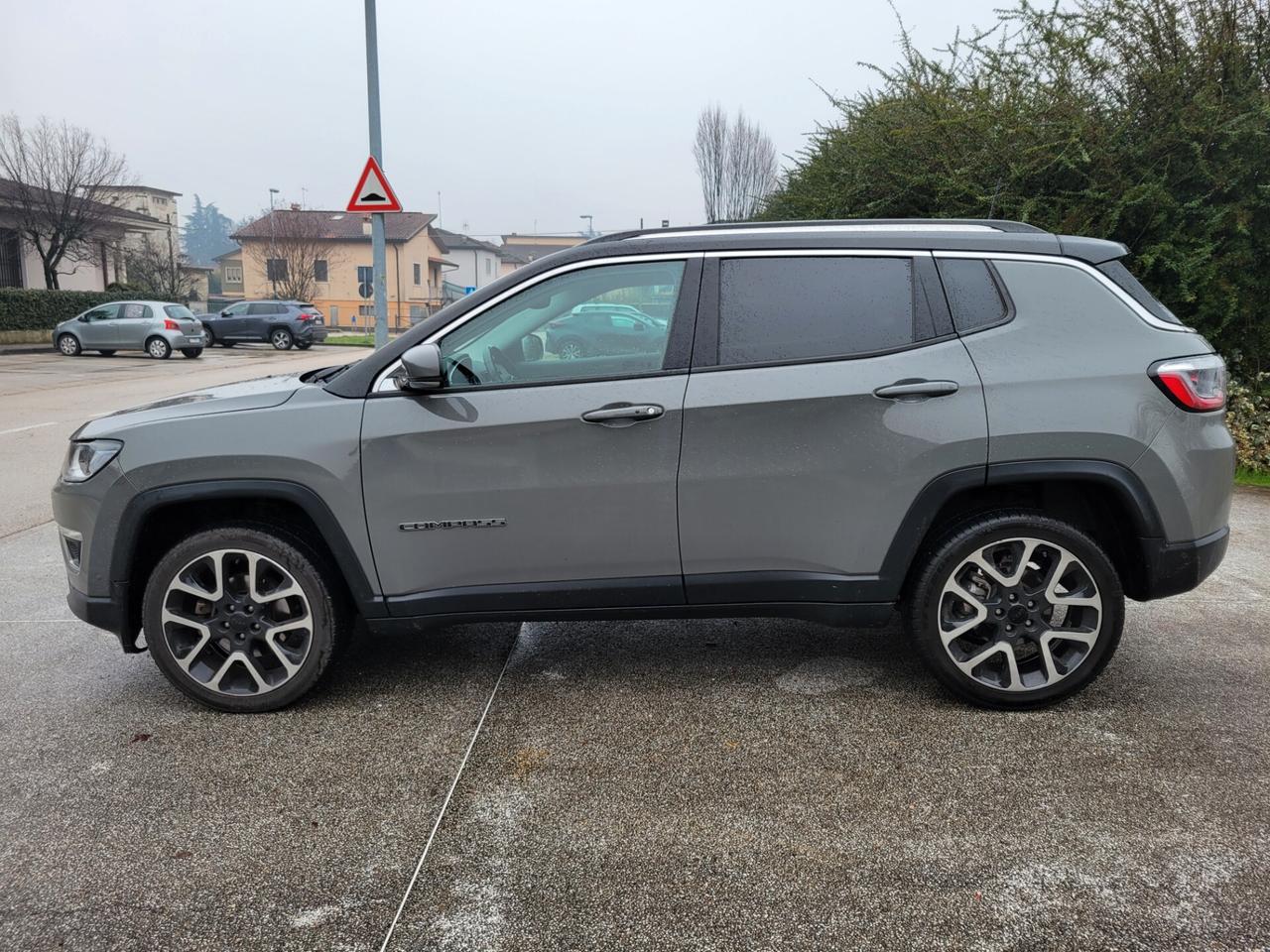 Jeep Compass 2.0 Multijet II 140cv 4WD Limited