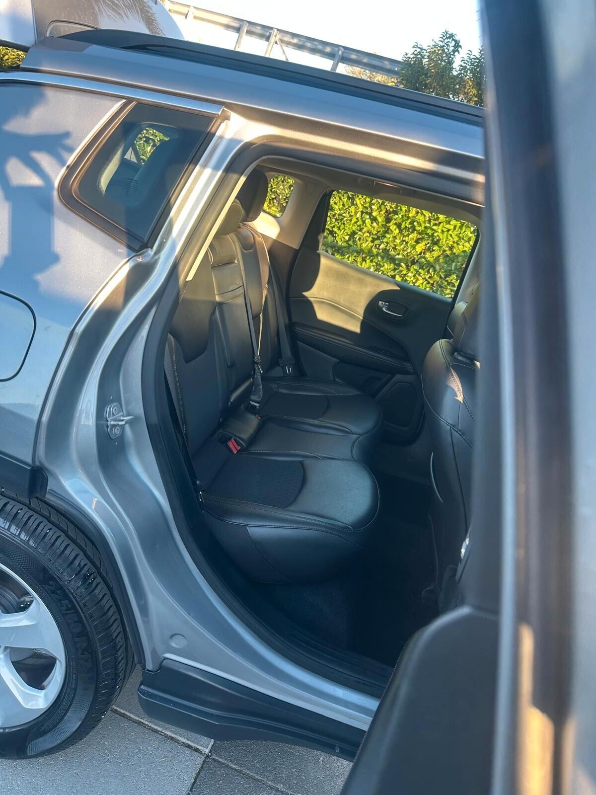 Jeep Compass 1.6 MJT 120CV Longitude 2020 CERCHIO 17"-NAVIG E RETROCAM