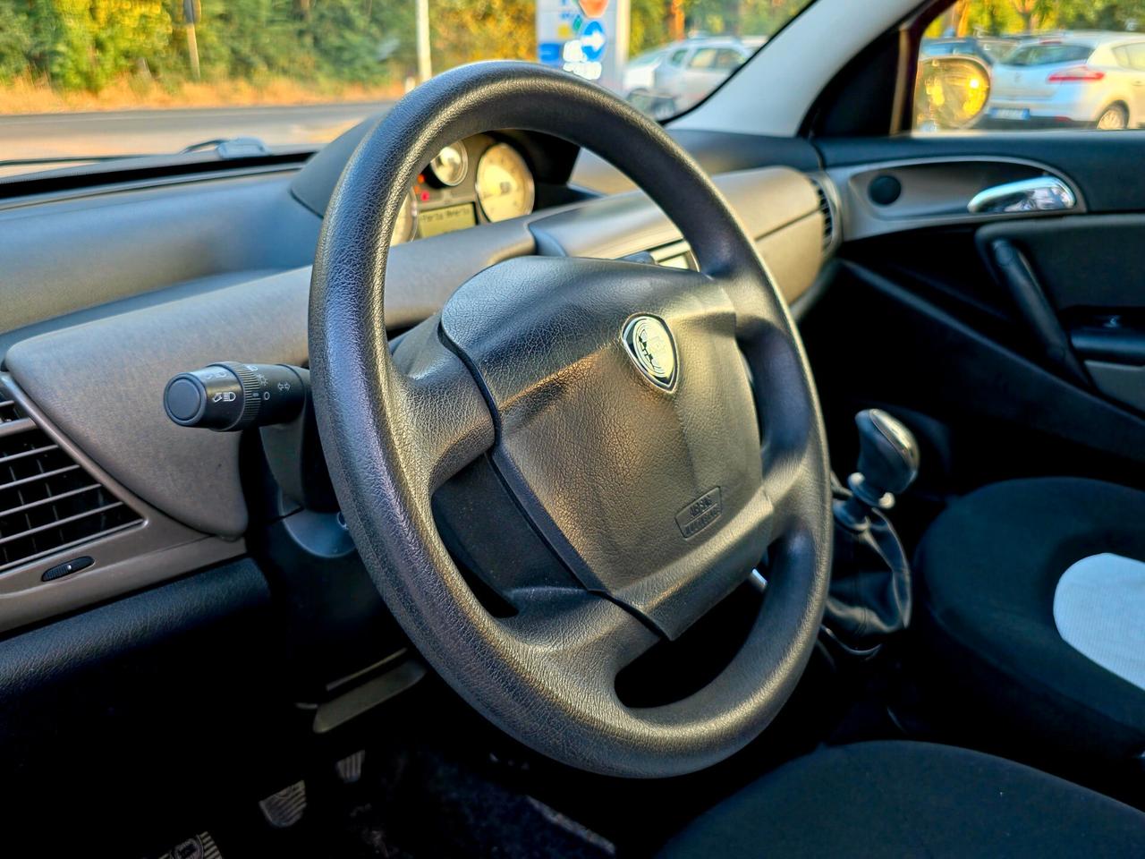 Lancia Ypsilon 1.2 16V Platino 2005-E4 Manuale NEO