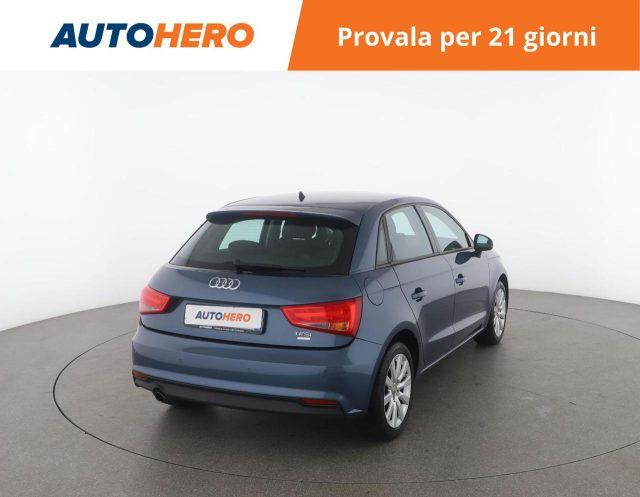 AUDI A1 SPB 1.0 82CV TFSI Sport