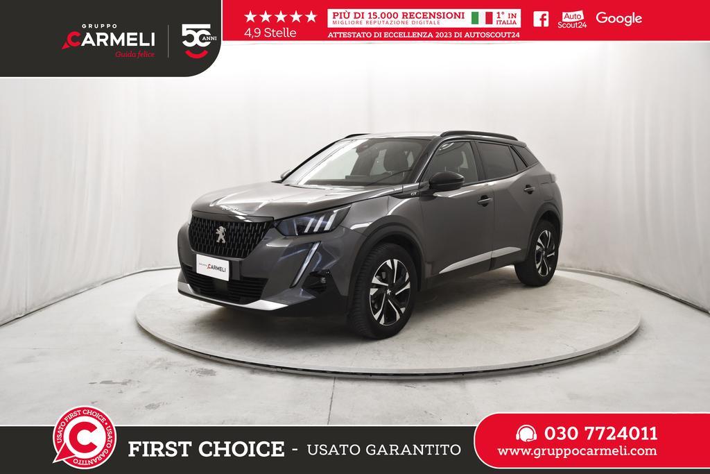 Peugeot 2008 1.2 PureTech GT